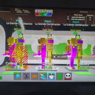 Fortnite Steal The Brainrot