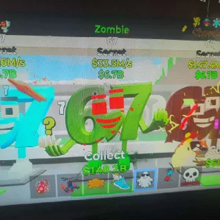 Fortnite Steal The Brainrot