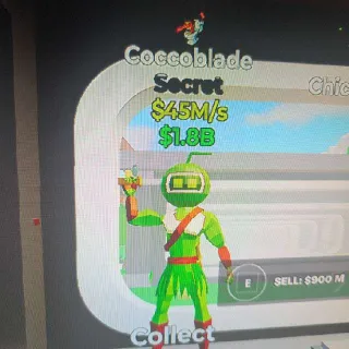 Fortnite Steal The Brainrot