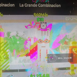 FORTNITE STEAL THE BRAINROT