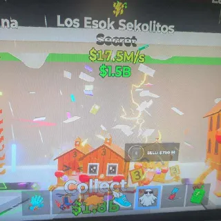 FORTNITE STEAL THE BRAINROT