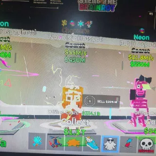 Fortnite Steal The Brainrot