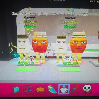 Fortnite Steal The Brainrot