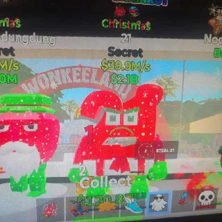 Fortnite Steal The Brainrot