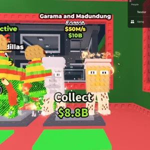 Garama and Madundung