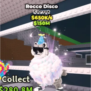 Rocco Disco