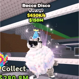 Rocco Disco