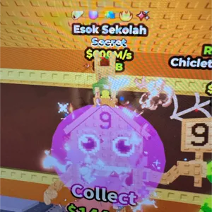 Esok Sekolah $600M/S