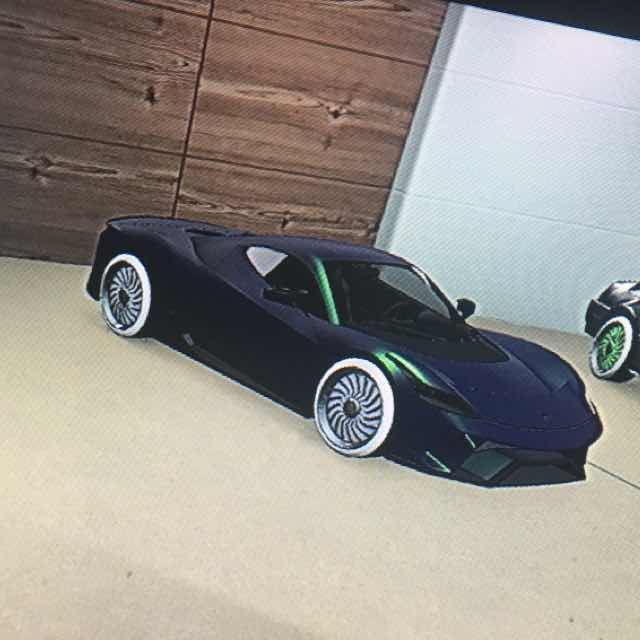 how to get modded cars in gta 5 xbox