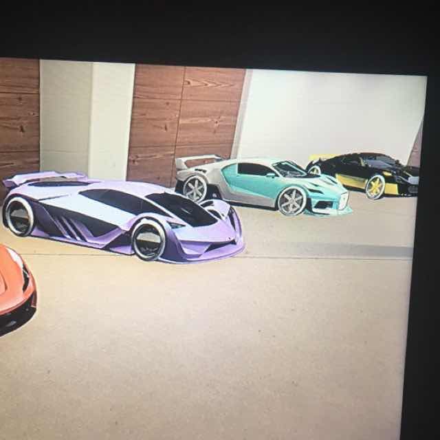 how to get modded cars in gta 5 xbox one