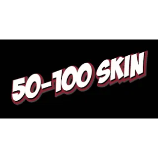 FORTNITE RANDOM 50-100 SKINS