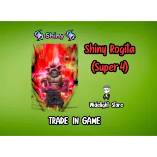 Shiny Rogita (Super 4) l Anime Vanguard