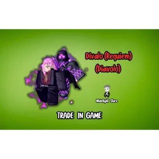 Divalo (Requiem) (Diavolo) | Anime V