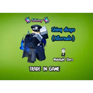 Shiny diogo (Alternate) l Anime Vanguards