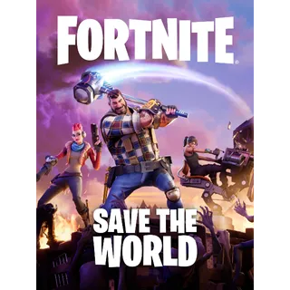Fortnite Founder's Edition