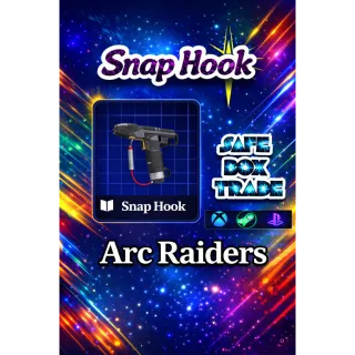 Arc Raiders-Snap hook