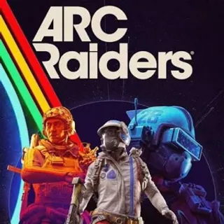 ARC RAIDERS - STEAM GLOBAL