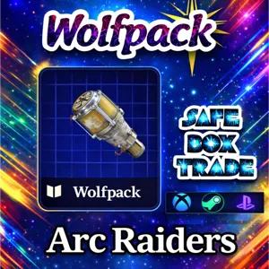 Arc raiders - Wolfpack