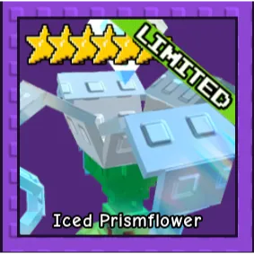 10x Iced Prismflower/Garden Tower Defense