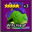 Witchleaf/Roblox/Instant Delivery