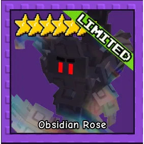 Obsidian Rose Cheap Price