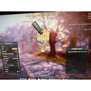 Weapon