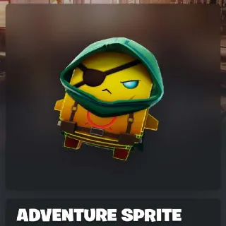 Adventure Sprite