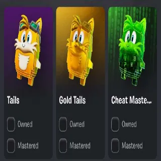 Tails Sprites