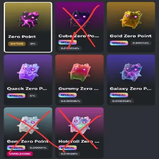 Zero Point Sprites