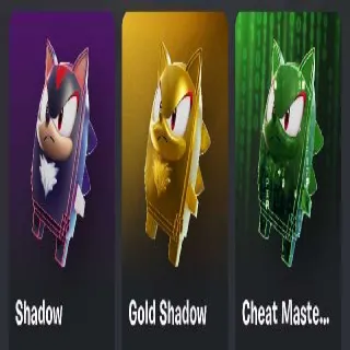 Shadow Sprites