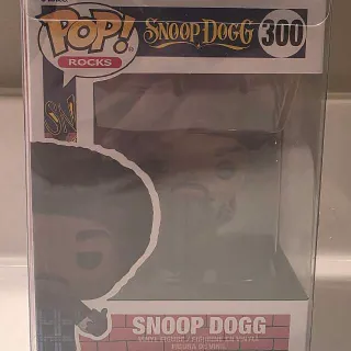 Pop Funko Snoop Dogg