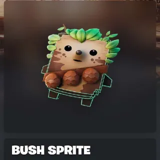 Bush Sprite