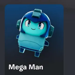 Mega Man Sprite