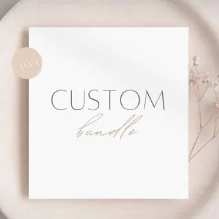 Custom Bundle For V3Q5