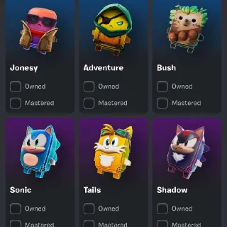 Base Sprite Bundle
