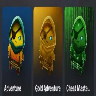 Adventure Sprites