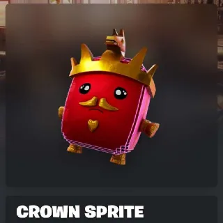 Crown Sprite