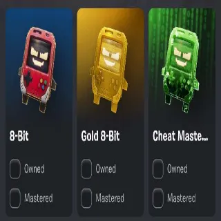 8-Bit Sprites