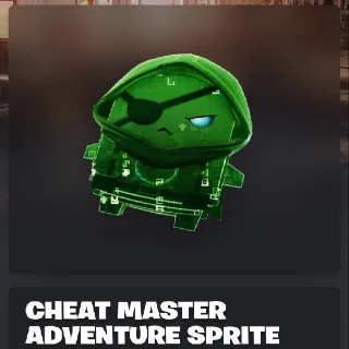 Cheat Adventure Sprite