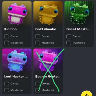 All Klombo