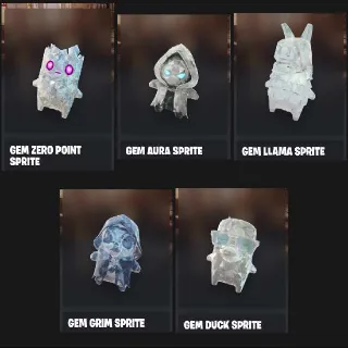 Gem Sprites