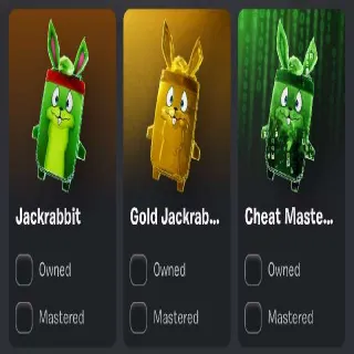 Jackrabbit Sprites