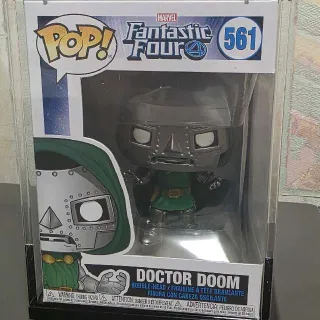 Pop Funko Dr Doom