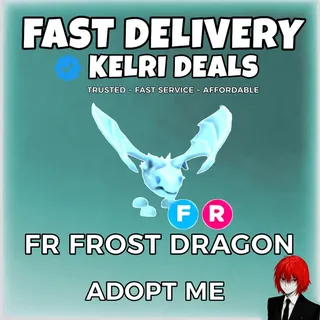 Fr frost dragon 