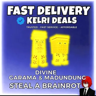 Divine garama and madundung