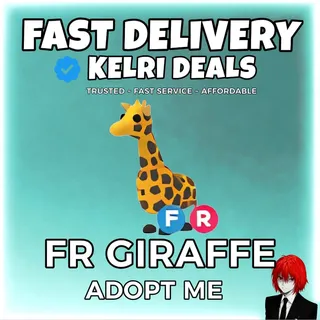 Fr giraffe