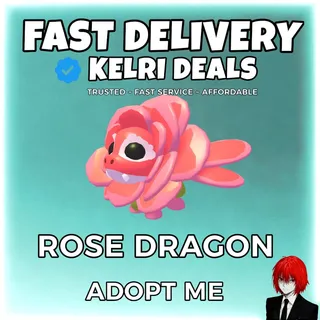Rose dragon