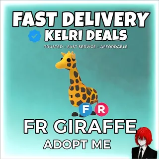 Fr giraffe