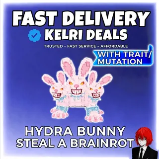 Hydra bunny