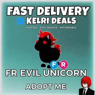 Fr evil unicorn